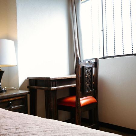 Lar Antiqua Hotel كويتزالتنانغو المظهر الخارجي الصورة