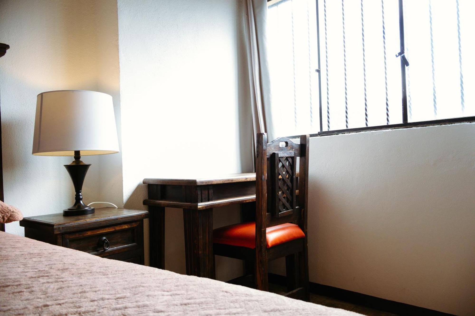 Lar Antiqua Hotel كويتزالتنانغو المظهر الخارجي الصورة