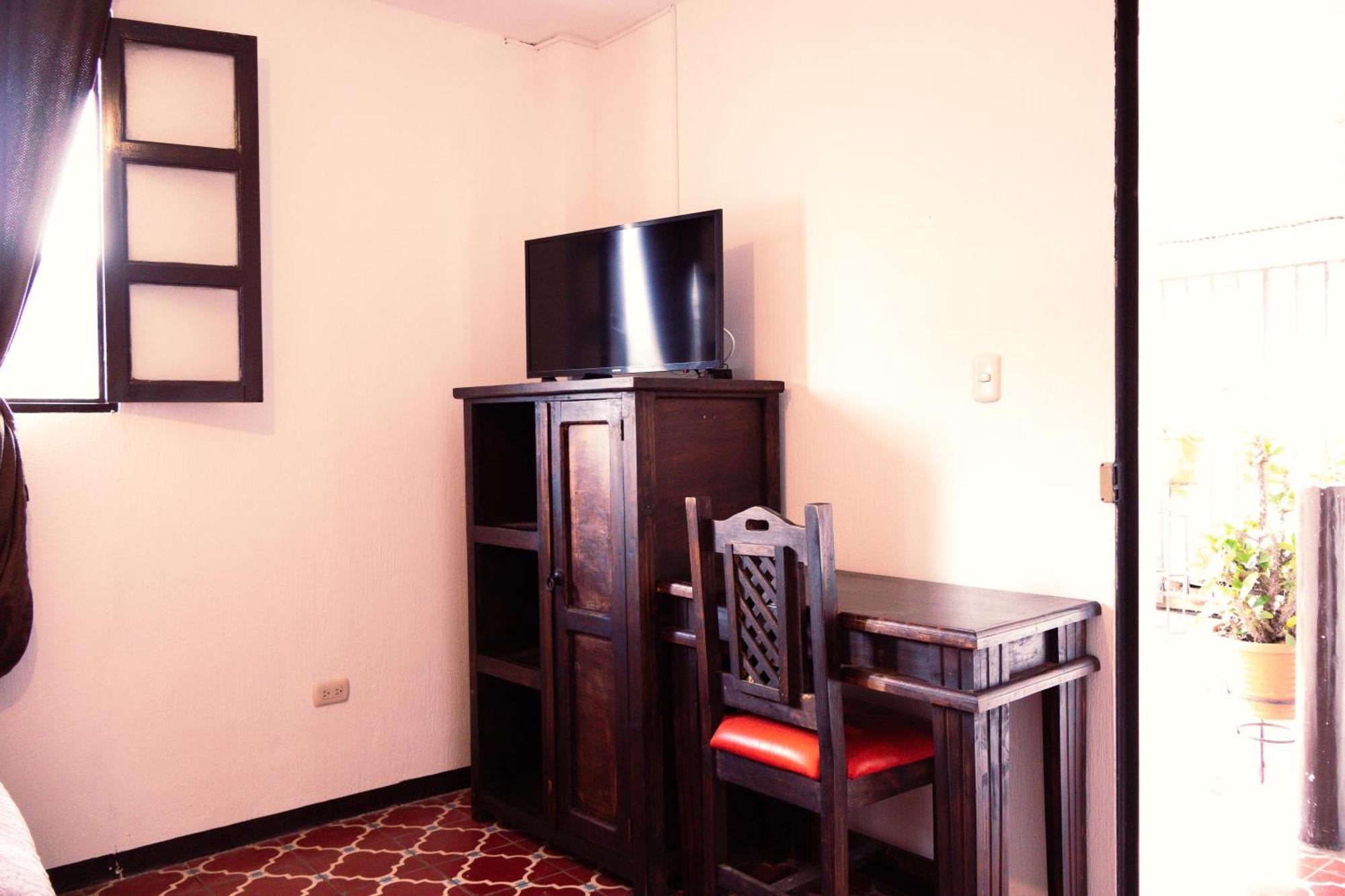 Lar Antiqua Hotel كويتزالتنانغو المظهر الخارجي الصورة