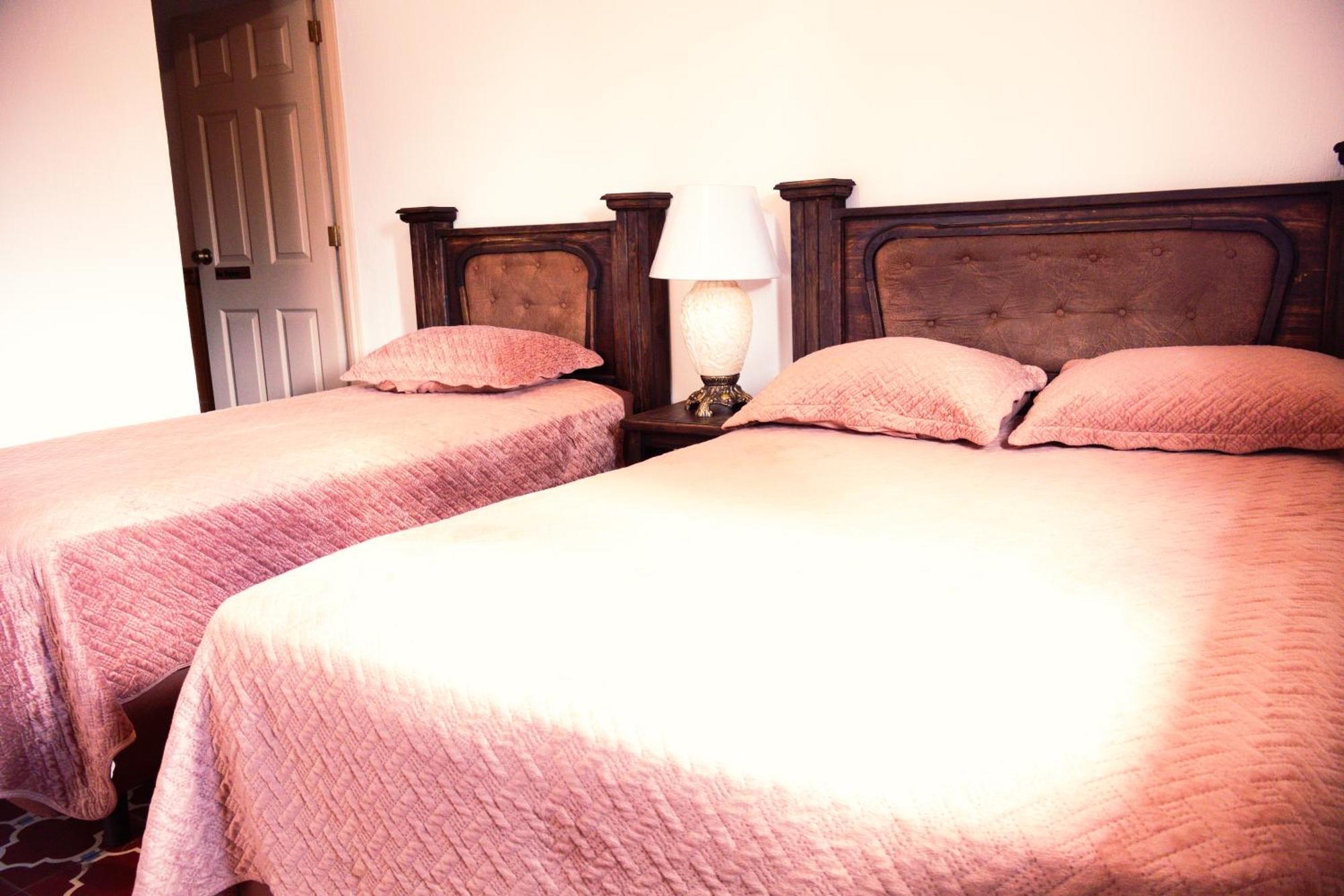 Lar Antiqua Hotel كويتزالتنانغو المظهر الخارجي الصورة