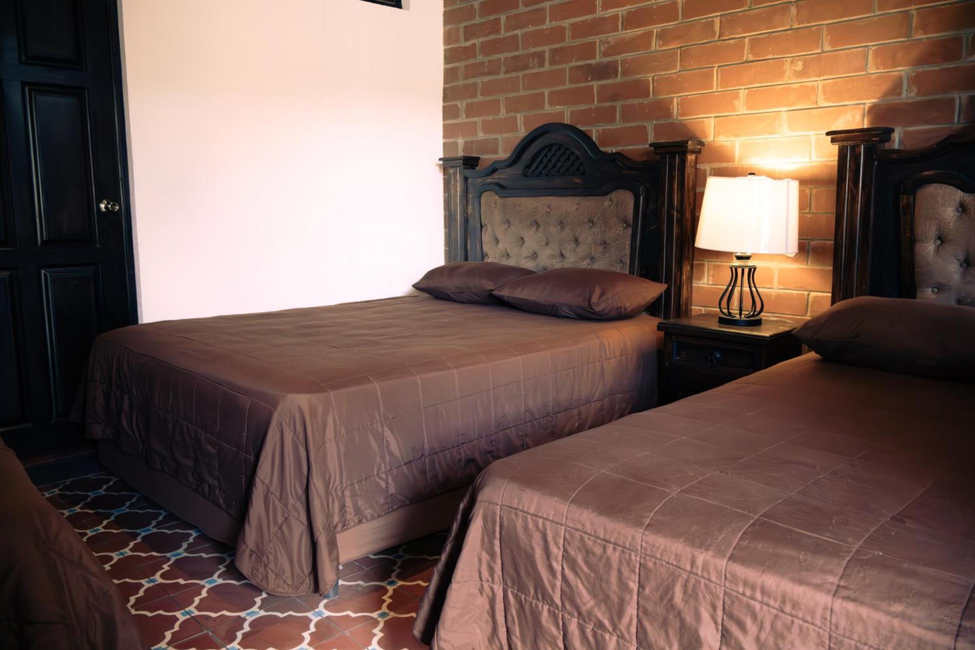 Lar Antiqua Hotel كويتزالتنانغو المظهر الخارجي الصورة