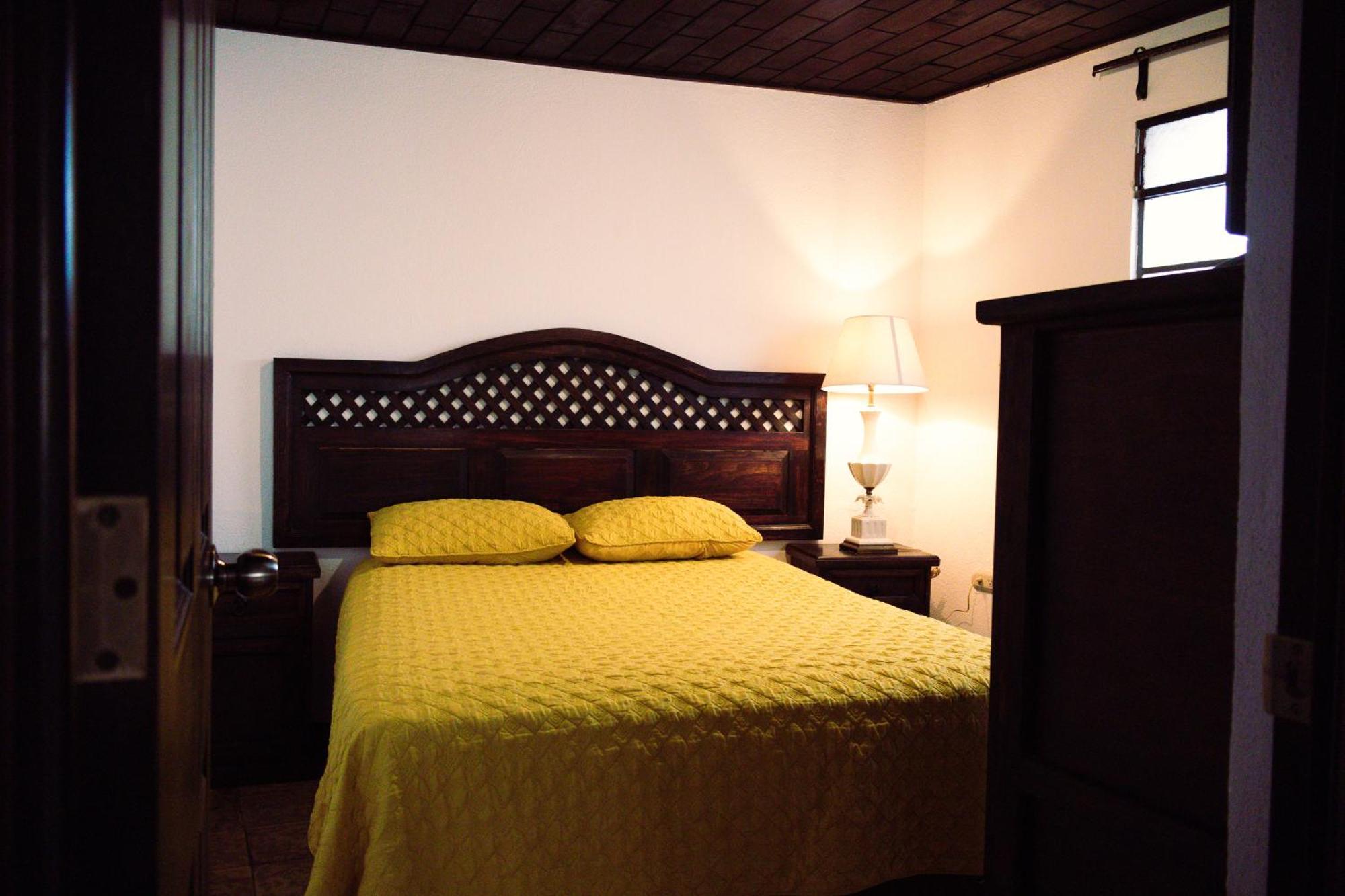 Lar Antiqua Hotel كويتزالتنانغو المظهر الخارجي الصورة
