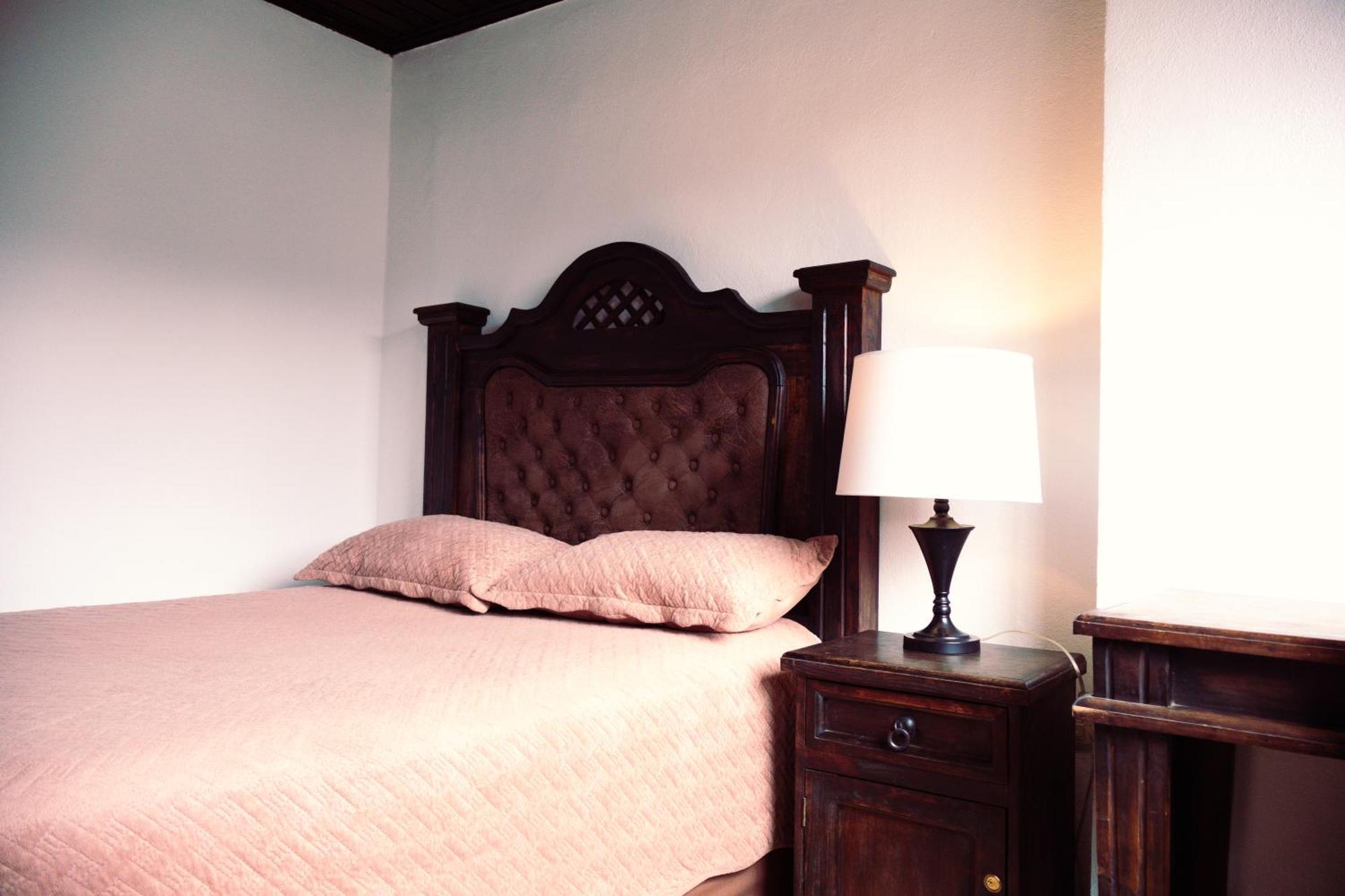 Lar Antiqua Hotel كويتزالتنانغو المظهر الخارجي الصورة