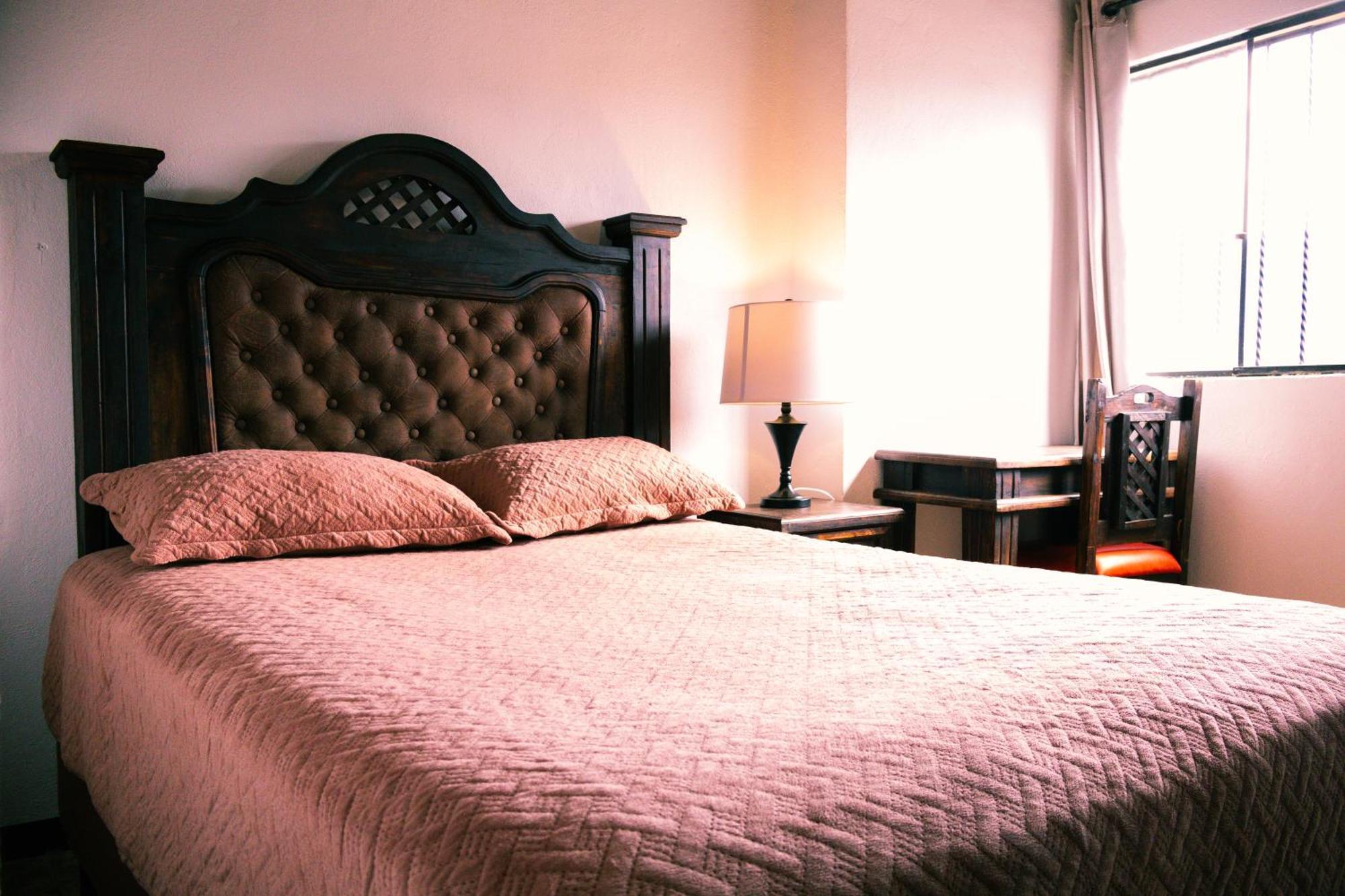 Lar Antiqua Hotel كويتزالتنانغو المظهر الخارجي الصورة