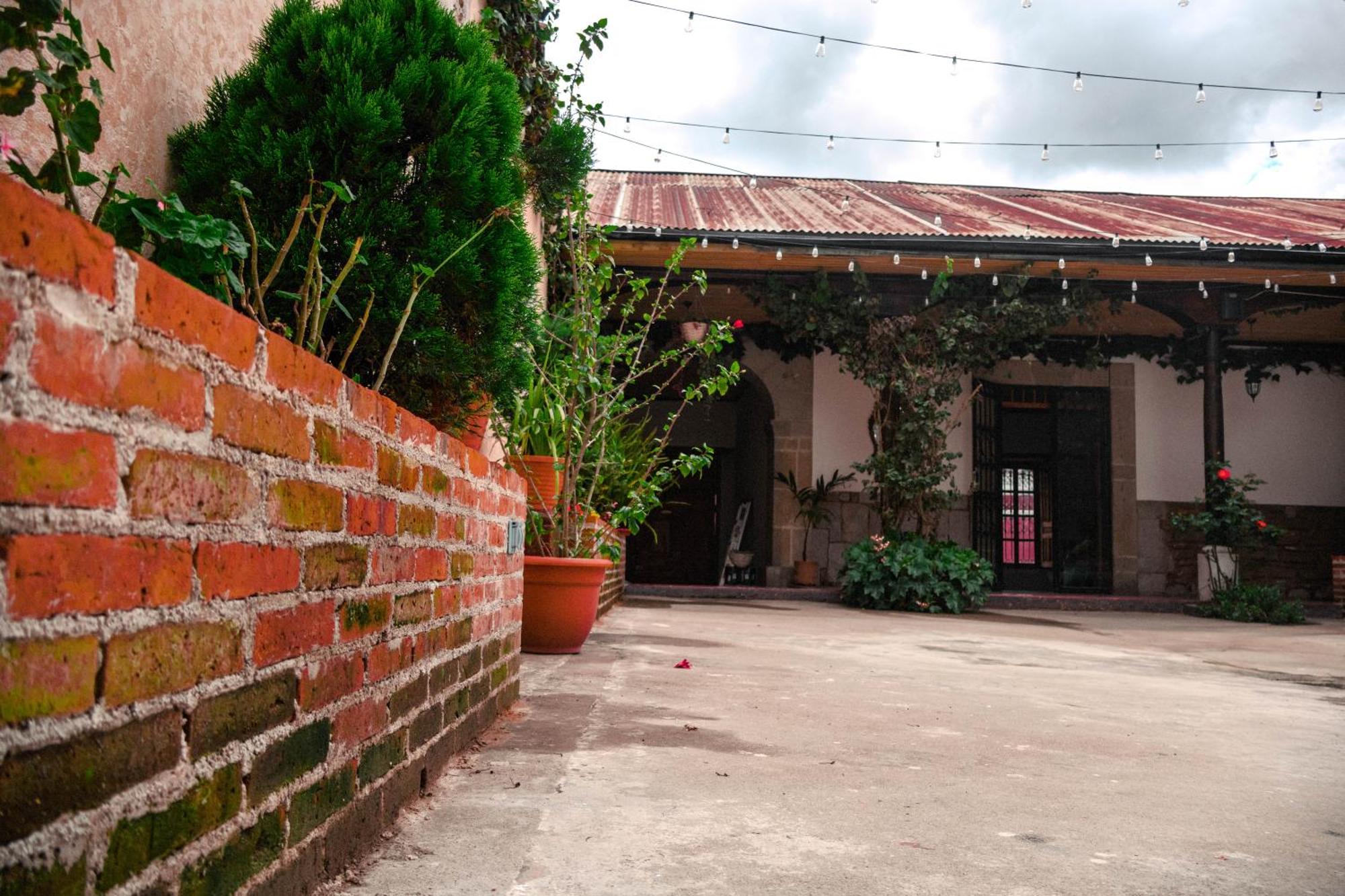 Lar Antiqua Hotel كويتزالتنانغو المظهر الخارجي الصورة