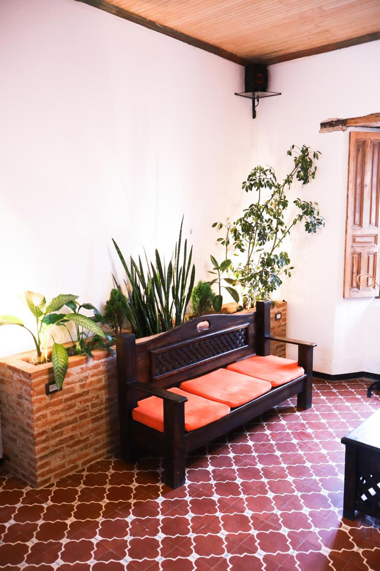 Lar Antiqua Hotel كويتزالتنانغو المظهر الخارجي الصورة