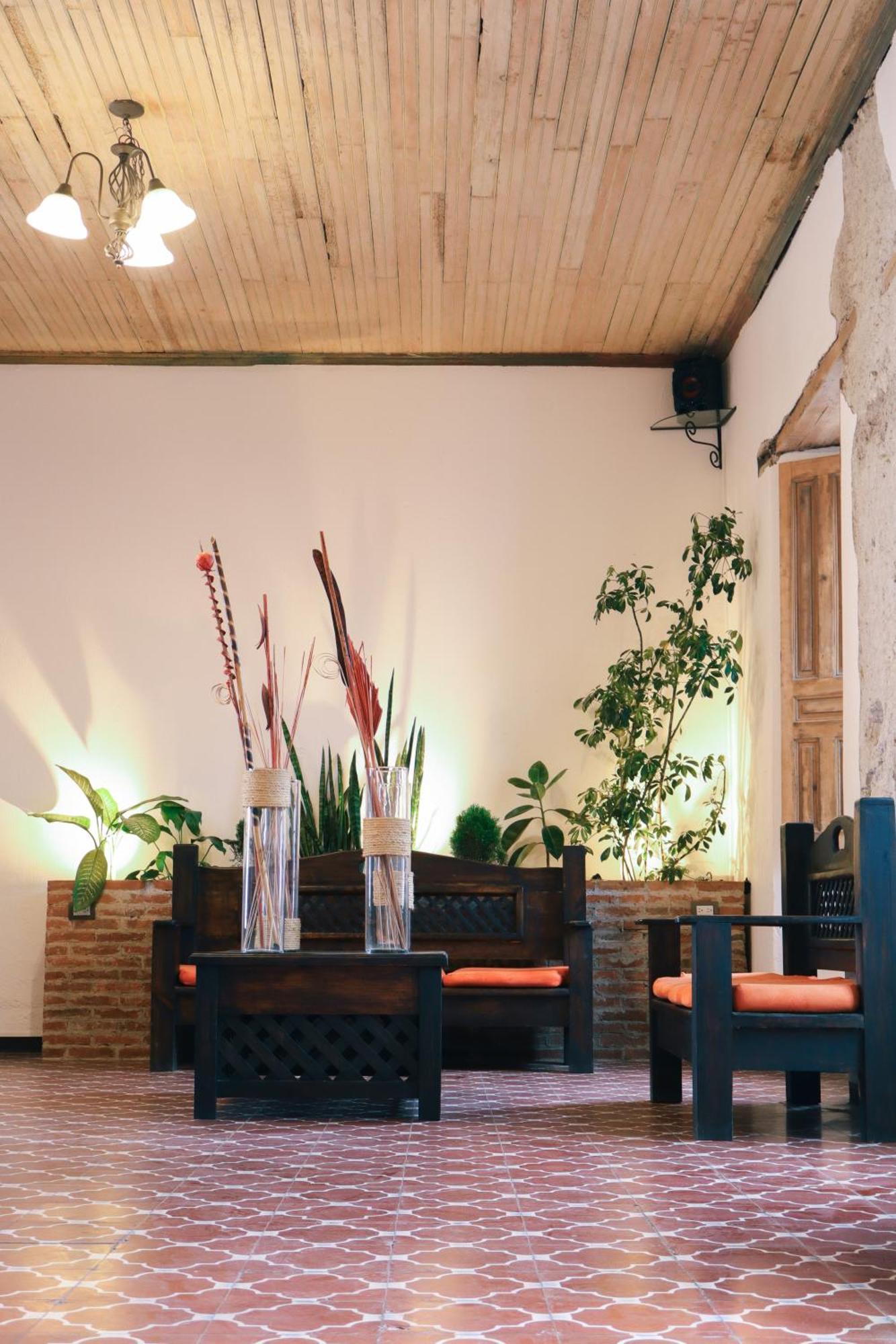 Lar Antiqua Hotel كويتزالتنانغو المظهر الخارجي الصورة